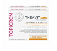 NOVA ENGEL Sun Protect Theavit Pack 2 X 30 Cã¡Psulas