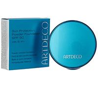 NOVA ENGEL Sun Protection Powder Foundation Wet&Dry Spf50 50-Dark Cool