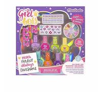 NOVA ENGEL Super Girl Mega Nail Art Lote 13 Pz