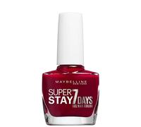 NOVA ENGEL Superstay Nail Gel Color 501-Cherry Sin 10 Ml