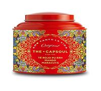 NOVA ENGEL Té Granel Pu Erh, Mango & Maracuyá 100 Gr