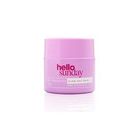 hello sunday the recovery one masque illuminateur jour et nuit 50 ml