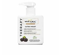 NOVA ENGEL Therapy Ultra Violet Cabellos Blancos 2 En 1 Champú-Mascaril