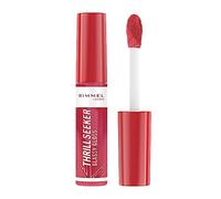 Rimmel London Brillant à lèvres Glassy Gloss volumisant teinte 350 Pink to the Berry 10 ml