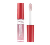 Rimmel Thrill Seeker Glassy Gloss brillant à lèvres volumisant teinte 100 Coco Suga 10 ml