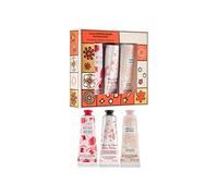 NOVA ENGEL Trio De Cremas De Manos Floral Lote 3 Pz