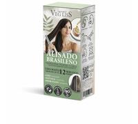 VEG LISS Brazilian straightening with vegetable keratin and coconut 2 u
