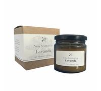NOVA ENGEL Vela Rosca Aroma Lavanda 1 U