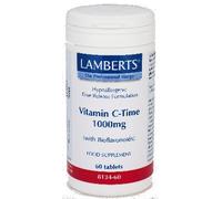 NOVA ENGEL Vitamina C 1000Mg Con Bioflavonoides 180 Cápsulas