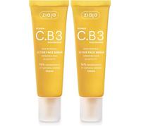 NOVA ENGEL Vitamina C.B3 Niacinamida Serum Facial Activo 30 Ml (Lot de 2)