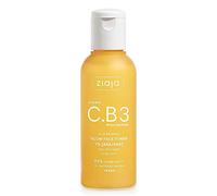 Ziaja Lotion tonique nettoyante et exfoliante – Vitamine C, B3 (Niacinamide) – AHA+PHA 1% – 120 ml