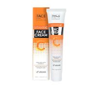 Face Facts Crème visage à la vitamine C & glycérine – Végétalien – 50 ml