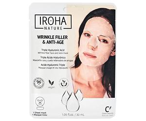 NOVA ENGEL Wrinkle Filler & Anti-Age Wrinkle Filler Face & Neck Mask 30 Ml