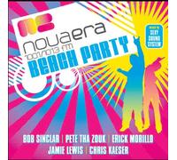 NOVA ERA-BEACH PARTY – CD