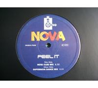 NOVA Feel It UK 12"