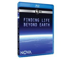 Nova: Finding Life Beyond Earth [Blu-Ray]