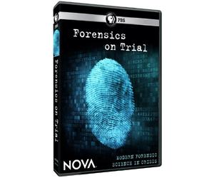 Nova: Forensics on Trial