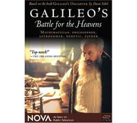 Nova: Galileo's Battle for the Heavens [Import USA Zone 1]