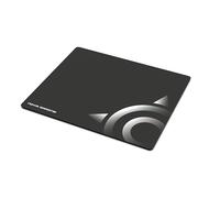 NOVA GAMING - GMP110 Hera - Tapis de Souris Gaming - Surface Haute précision, Base Anti-dérapante, Epaisseur 3mm - Noir