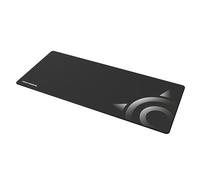 Nova Gaming – Tapis de souris XL GMP210 Apollon – 930×400 mm, 4 mm, anti-dérapant, noir