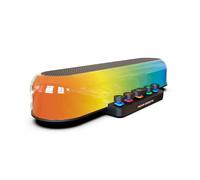 Nova Gaming – Barre de son gaming Ursae – LED RGB – Noir