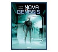 Nova Genesis - Tome 03 Libre Espace - Pierre Boisserie - Glénat - cartonné - Bande dessinée