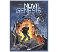 Glénat nova genesis tome 1 - denver