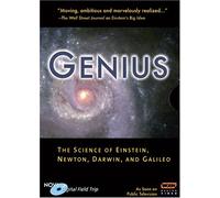 Nova: Genius - The Science of Einstein Newton [Import USA Zone 1]