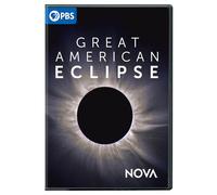 NOVA: Great American Eclipse DVD