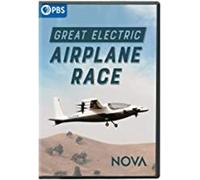 Nova: Great Electric Airplane Race [Dvd]