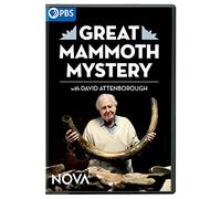 NOVA: Great Mammoth Mystery [Region Free]