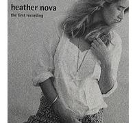 Nova,Heather - The First Recording [Import]