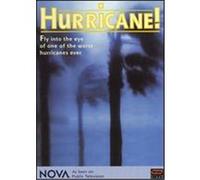 NOVA: Hurricane! - DVD Zone 1 G