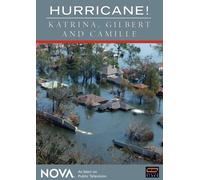Nova: Hurricane - Katrina Gilbert & Camille [Import USA Zone 1]