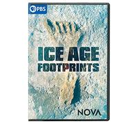 NOVA: Ice Age Footprints DVD [Region Free]