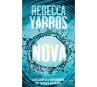 Nova: La série à succès Renegades, par l'autrice de Fourth Wing