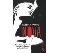 Nova: la suite de Wilder, succès New Adult 2017 - Les Renegades T2