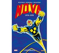 Nova : L'intégrale 1976-1978 (T01)