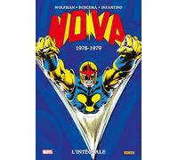 Marv Wolfman – Nova : L'intégrale 1978-1979 – Tome 2 – Cartonné – Panini