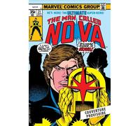 Nova : L'intégrale 1979-1986 (T03) - Marv Wolfman - Panini Comics - cartonné - Comics