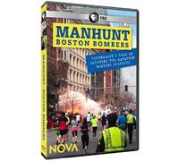 Nova: Manhunt-Boston Bombers