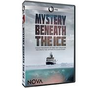 Nova: Mystery Beneath The Ice [Dvd] [Import]