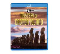Nova: Mystery of Easter Island [Blu-Ray]
