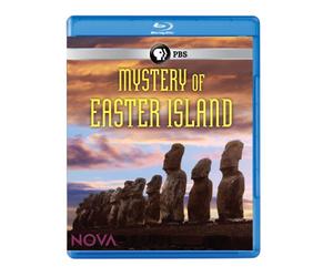 Nova: Mystery of Easter Island [Blu-Ray]