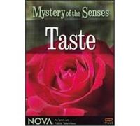 NOVA: Mystery of the Senses - Taste - DVD Zone 1 G