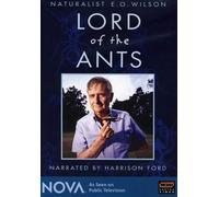 Nova: Naturalist E.O. Wilson-Lord of The Ants