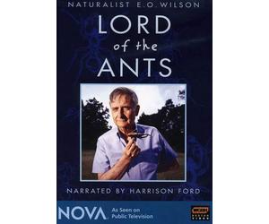 Nova: Naturalist E.O. Wilson-Lord of The Ants