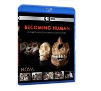 Nova - Nova: Becoming Human: Unearthing Our Earliest Ancestors [Blu-Ray]