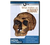 Nova - Nova Sciencenow: What Makes Us Human