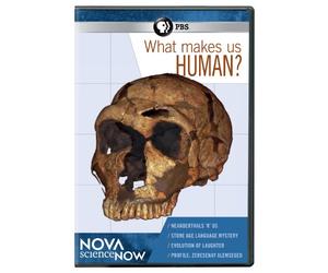 Nova - Nova Sciencenow: What Makes Us Human